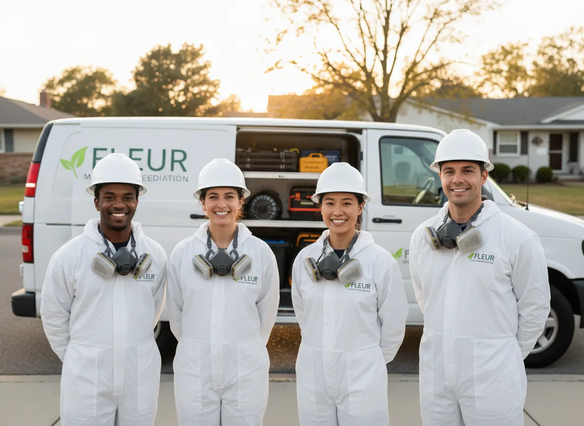 Mold Remediation company in Indian Valley, VA